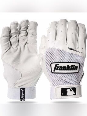 Franklin Classic XT Batting Gloves YOUTH SMALL